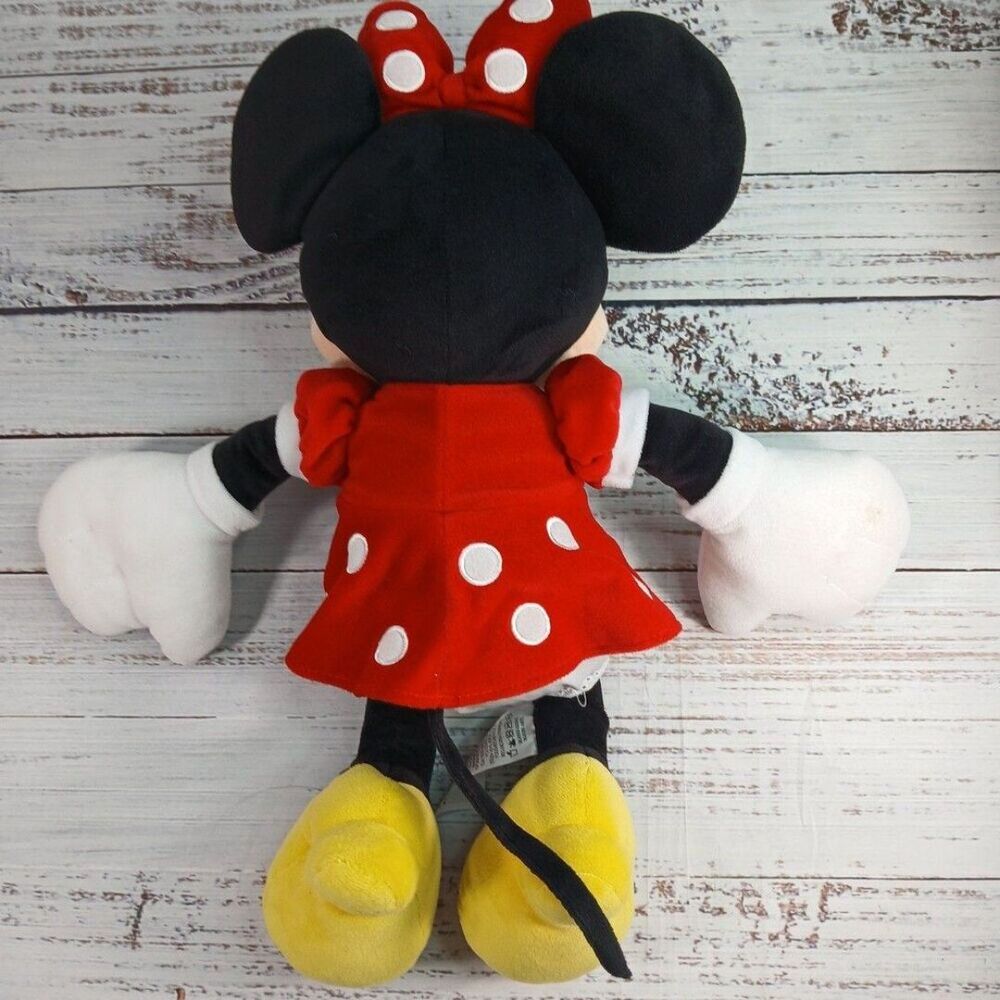 Minnie Mouse Disney Collections 18" - Picture 3 of 8